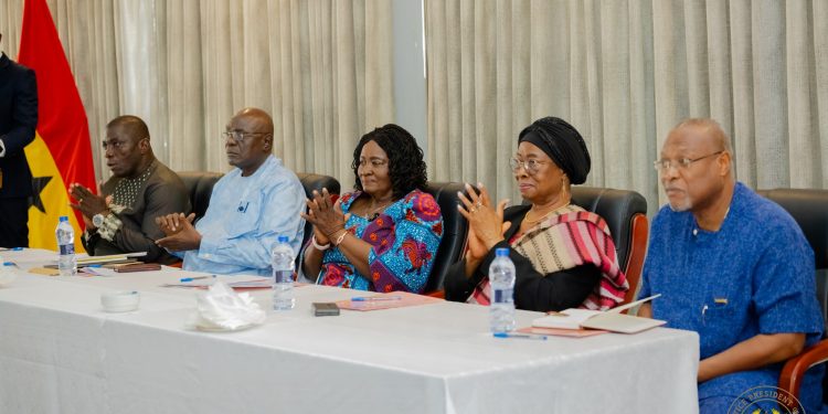 Redefine Your Role – Vice President Opoku-Agyemang Challenges Council of State. 1 IMG 20250224 WA0027