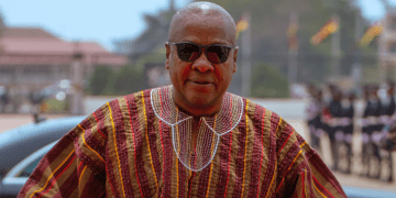 JD Mahama
