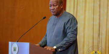 John Mahama