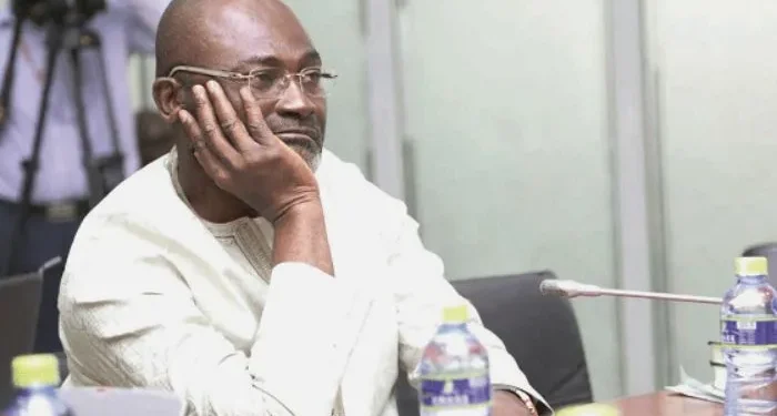 Police block Ken Agyapong, Adutwum, and others from accessing Council of State rerun venue 1 Kennedy Agyapong