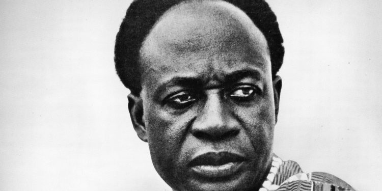 Today in History: Kwame Nkrumah overthrown in 1966 military coup 1 Kwame Nkrumah
