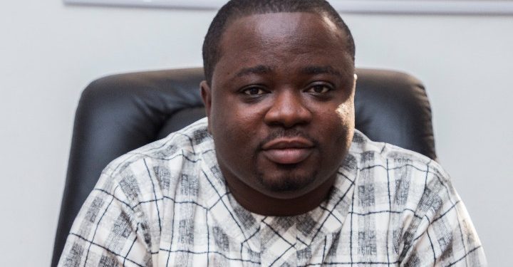 NIB reportedly detains former NSA Deputy Director Ohene Gyan 1 Ohene Gyan