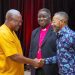 President John Mahama and Rev Owusu-Bempah