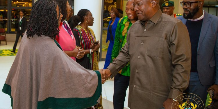 President Mahama (2)