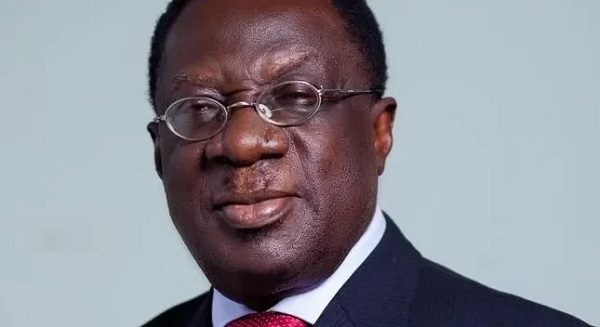 Prof. Ameyaw-Akumfi arrested over $2M Sky Train scandal 1 Prof. Ameyaw-Akumfi