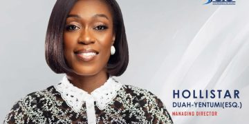 SIC MD Hollistar Duah-Yentumi