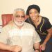 The late JJ Rawlings and Dr. Zanetor Agyeman-Rawlings
