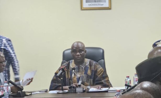 Agric Ministry to pilot ‘Irrigation for wealth creation’ initiative in 8 regions 1 WhatsApp Image 2025 02 13 at 18.43.15
