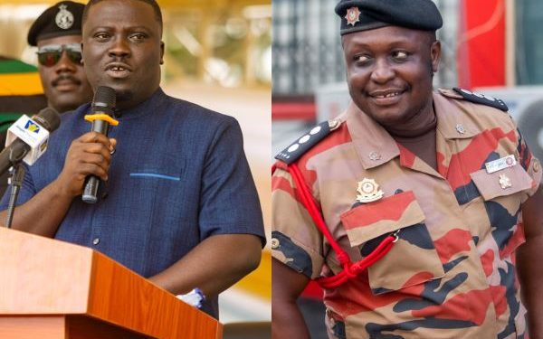 Ashanti Regional Minister