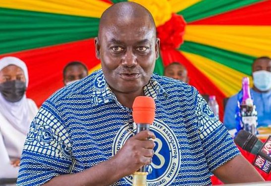 Isaac Bampoe Addo
