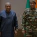 John Mahama