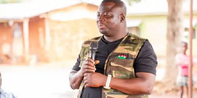 We’ll continue to arrest former public officials engaged in stealing – Mustapha Gbande 1 Mustapha Gbande