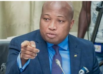Okudzeto Ablakwa