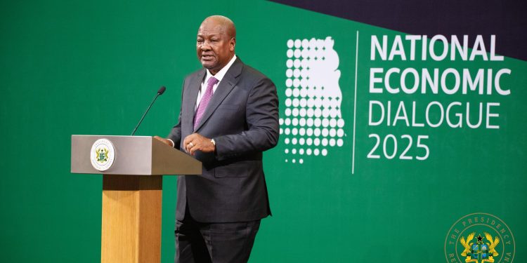 President Mahama