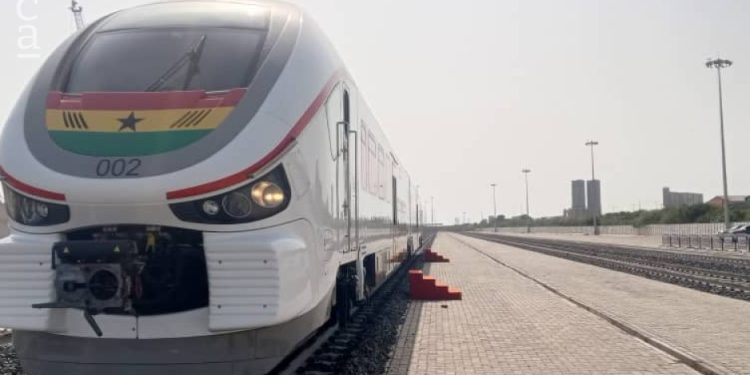 Ghana Railway Authority to operationalize Tema -Mpakadan line soon 1 TRAIN 2