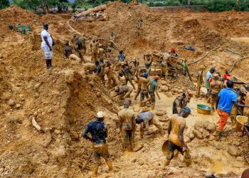 galamsey