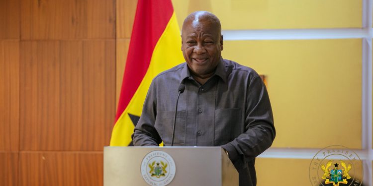 Mahama outlines key interventions under ‘Feed Ghana’ to transform Agriculture 1 mahama