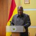 President Mahama unveils ambitious plan to transformthe Asutsuare Training Camp. 9 mahama