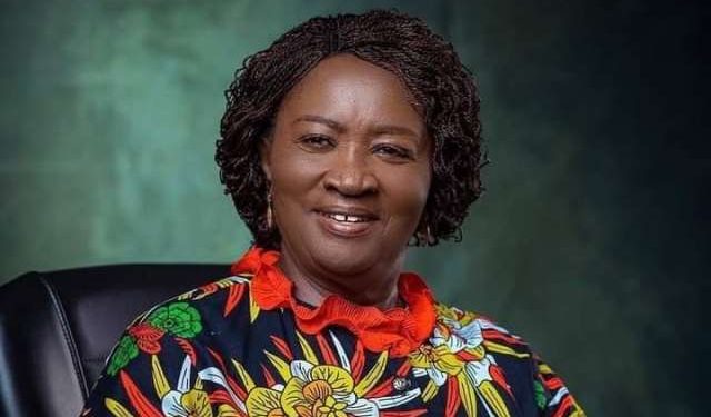 prof naana