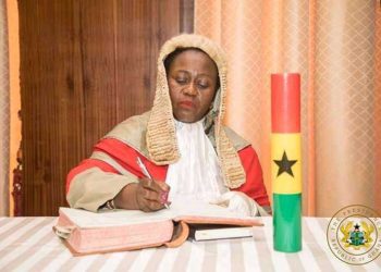 Chief Justice requests for copies of petitions seeking her removal from Office