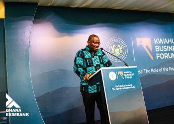 CEO Sylvester Mensah