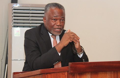 Ntim Fordjour's Drug Trafficking Allegations a "Failed April Fool's Prank" – Col Aboagye 1 Ntim Fordjour's Drug Trafficking Allegations a "Failed April Fool's Prank