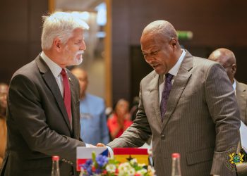 Ghana, Czech Republic sign key agreements as Mahama calls for business ties 6 Czech Republic sign key agreements as Mahama calls for business ties