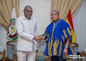 Ghana Hosts Launch of ECOWAS @ 50