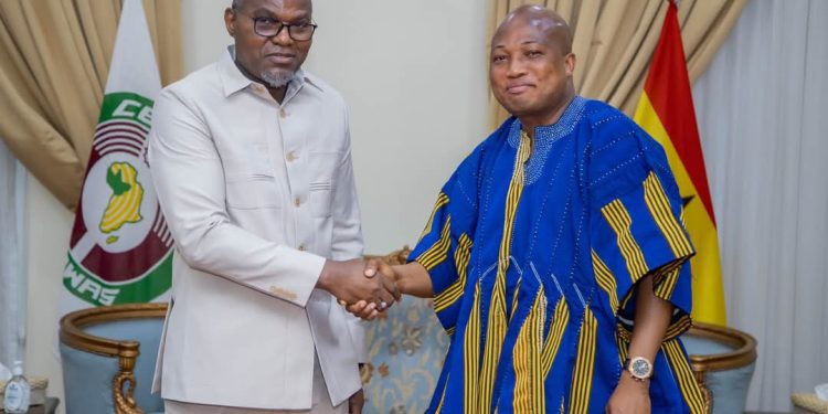 Ghana Hosts Launch of ECOWAS @ 50 1 Ghana Hosts Launch of ECOWAS @ 50