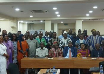 Gov’t to Refurbish and Expand Birth and Death Registration Centres – Minister 2 Gov’t to Refurbish and Expand Birth and Death Registration Centres – Minister