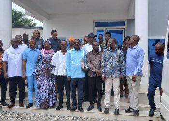 Parliamentary Committee Promises Relief for Glefe’s Sanitation Woes