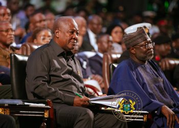 ECOWAS AT 50 LAUNCH: Dr. Touray Applauds Mahama’s Role in Sahel Alliance Efforts