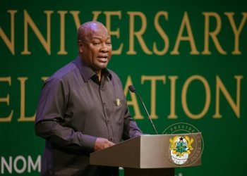 Unity Remains the Best Path to Shared Prosperity and Regional Stability – President Mahama