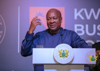 ‘Takeaway packs’ to be banned in Ghana – Mahama 7 Mahama