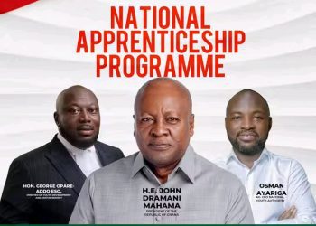 Mahama Aprenticeship