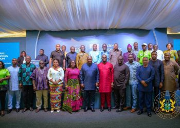 Mahama Pledges to Boost Ghana’s Business