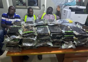 NACOC Seizes 73 Slabs