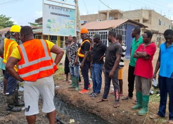 Let's keep Oblogo electoral area clean to attract businesses for sustainable Development
