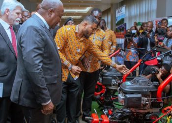 President Mahama Invites Czech - Republic Government