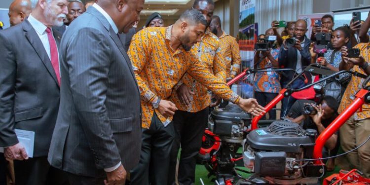 President Mahama Invites Czech - Republic Government
