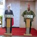 President Mahama Welcomes Czech President to Ghana
