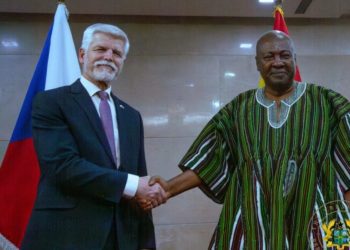 President Mahama applauds Czech Republic's assistance to Ghana's Healthcare through Vamed Project 8 President Mahama applauds Czech Republic