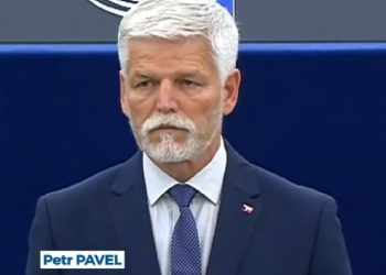 President Petr Pavel of the Czech Republic
