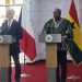 President Petr Pavel of the Czech Republic condemns US tariffs on Ghana