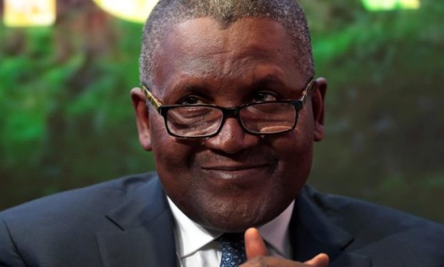 aliko dangote