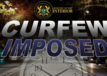 Interior Minister reviews curfew hours in Binduri after deadly attack