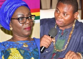 franklin cudjoe and ursula