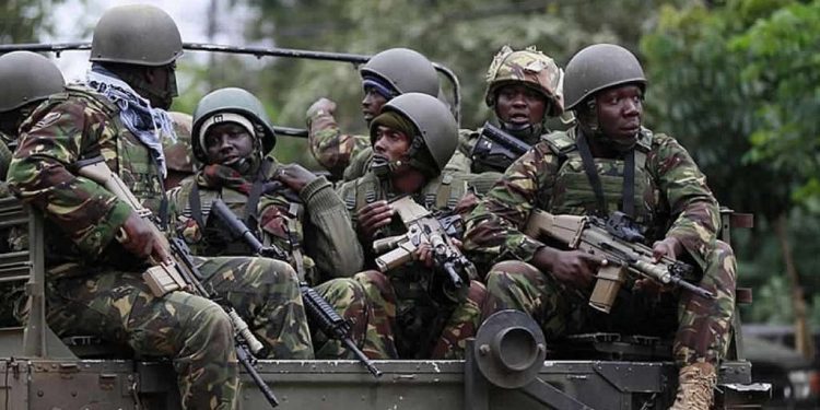 More Ghanaians endorse military intervention if elected leaders abuse power – Report 1 ghana army