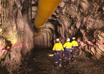 mining