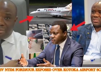 ntim fordjour and kwakye ofosu